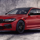 Image for article titled Does Some Black Bumper Paint Make These BMWs Look Better?